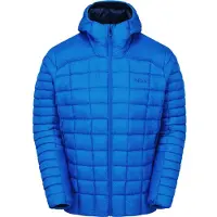 Rab Daunenjacke mit Kapuze Mythic Alpine Light