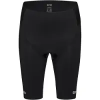 Gore Spinshift Plus Shorts Damen elastisch Taille schwarz größe XL (44) 101026-9900-44
