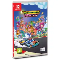 Victory Heat Rally - Champion Edition, Nintendo Switch, Multiplayer-Modus, RP (Rating Pending)