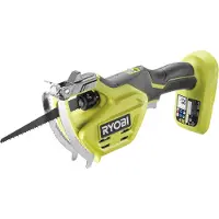 Ryobi Miniatur-Säbelsäge Ry18Psa-0 18 V 0*Ah - Tt5133004594