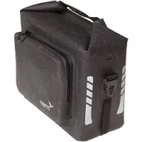 Tern Gepaecktraegertasche Dry Goods Bag Schwarz