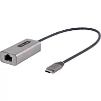 StarTech.com Us1gc30b2 Usb-c Auf Rj45 Adapter