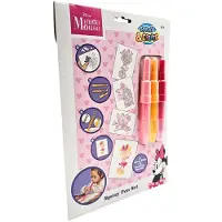 Canenco Minnie Mouse Blasstift-Set
