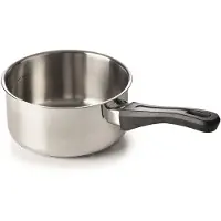 Beka Polo Edelstahl-Soßentopf 14 cm - Robuster Kochtopf für Saucen und Gemüse mit Volumenanzeige