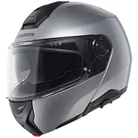 Schuberth Concept Klapphelm Unisex silber, XS