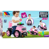 MOLTO Jeep Rutscher