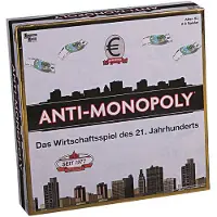 Sonstige Verlage Anti-Monopoly - Das Brettspiel
