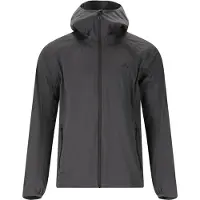 Whistler Bowen Stretch Layertech Herren Outdoor Jacke W-Pro 15.000 grau XL