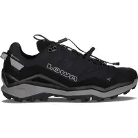 Lowa Maddox Pro GTX LO SL Sportschuhe Damen Wanderschuhe Wanderschuh Schwarz Wandern