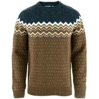 Fjällräven - Övik Knit Sweater - Pullover Gr XXL braun