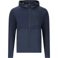 Whistler - Langley Power Stretch Hybrid - Fleecejacke Gr 3XL blau