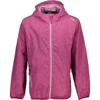 CMP Regenjacke mit Kapuze, Mädchen