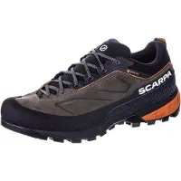 Scarpa RAPID XT GTX, Braun, Orange, 410 g