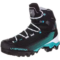 La Sportiva Aequilibrium ST Woman GTX black/aqua (K00B15) 37.5