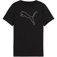 Puma Tad Ess Cat Logo Kurzarm-t-shirt