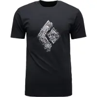 Black Diamond T-Shirt Engineered