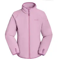 Kamik - Kid's Linnea - Fleecejacke Gr 104 lila