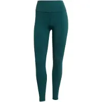 Adidas Trainingstights PERFORMANCE "ALL ME 7/8-LEGGINGS", Damen, Gr. XS, N-Gr, grün (aurora ivy, aurora ivy, normal, gr.), Obermaterial: 79% Polyester, 21% Elasthan, 7/8-Länge, Hosen Trainingstights