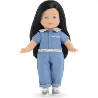 Corolle 9000200180, 3 Jahr(e), Junge/Mädchen, 360 mm, 378 g, Blau
