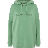 Super.natural - Women's Feel Good Hoodie - Hoodie Gr S türkis