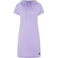 Super.natural - Women's Funnel Dress - Kleid Gr XS lila