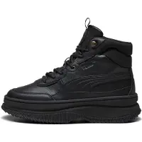 Puma Damenschuhe MAYRA 392316-02 SCHWARZ Größe: EU 37,5 (UK 4,5)