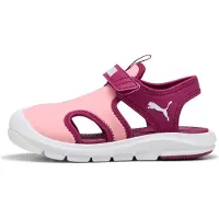 Puma Kinder Sandale Fun Racer Sandal V PS 400584-06 28 - Pinkscape-Berry-White - 28