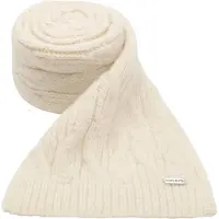 Chillouts Strickschal "Giralda Scarf" mit eleganter Struktur & angenehmer Länge