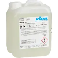 Kiehl's Desinet-pro Desinfektionsreiniger, Aldehydfreies flüssiges Desinfektionsreiniger-Konzentrat, 5 Liter - Kanister