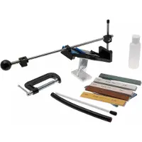 Edge Pro Apex Plus 3, slijpsystemen