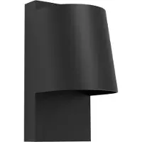 Eglo Außenwandleuchte Stagnone in Schwarz