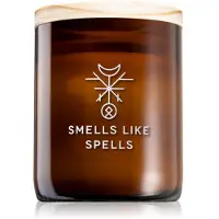 Smells Like Spells Norse Magic Norns Duftkerze mit Holzdocht (luck/success) 200 g
