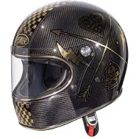Premier Helmets Trophy Btr 8 Bm 22.06 Integralhelm Weiß XL Weiß XL