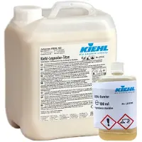 Kiehl's Holzbeschichtung Legnodur Titan 5 L mit 100 ml Durator seidenmatte 2K Beschichtung für Holzböden inkl. Durator j2213115