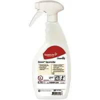 Diversey Oxivir Sporicide, Desinfektionsreiniger mit AHP, anwendungsfertig, mit Schaumsprayer | Flasche (750 ml)