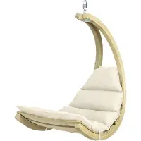 Amazonas Schwebesessel Swing Chair creme