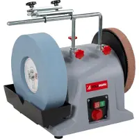 Holzmann Nass- Trockenschleifmaschine NTS250S 230V