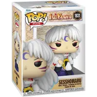 Funko POP! Inuyasha POP! Plus Animation Vinyl Figur Sesshomaru (Sitting) 9 cm