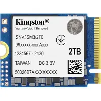 Kingston Technology 2000G NV3 M.2 2230 NVMe SSD, 2 TB, M.2, 6000 MB/s