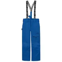 Kamik - Kid's Blaze - Regenhose Gr 122 blau