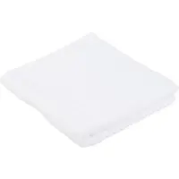 Gozze Handtücher GÖZZE "New York", weiß, B:50cm L:100cm, Frottier, Obermaterial: 100% Baumwolle, Handtücher, Handtücher, im Set, moderne Uni-Farben, mit strukturierter Borte, reine Baumwolle