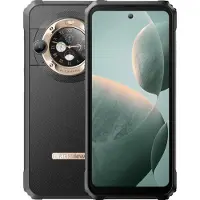 Blackview BL9000, 17,2 cm (6.78"), 12 GB, 512 GB, 50 MP, Android 13, Schwarz