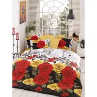 L'essentiel Maison , Bionca Perla - Yellow, Ranforce Doppel-Bettbezug-Set, 100 % BAUMWOLLE RANFORCE, Gelb, 200 x 220 cm
