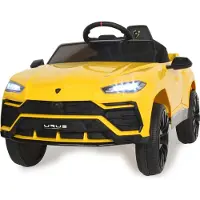 Jamara Ride-on Lamborghini Urus gelb 2,4GHz 12V