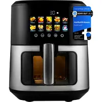 ProfiCook Pc-fr 1286 H 6.5l 1700w Heißluftfritteuse