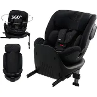 Kinderkraft XRIDER 2 i-Size Kindersitz, Black