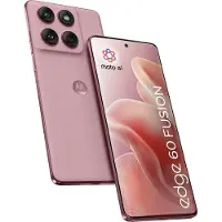 Motorola edge 60 fusion, 16,9 cm (6.67"), 8 GB, 256 GB, 50 MP, Android 15, Pink