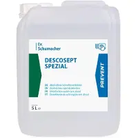 Dr. Schumacher GmbH Descosept Spezial Flächendesinfektion und Reinigung 5 Liter