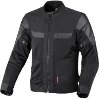 Sonstiges Macna Empire 2.0 wasserdichte Motorrad Textiljacke, schwarz, L