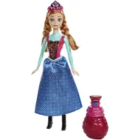 Mattel BDK31BDK32, 3 Jahr(e), Mädchen, 324 mm, Blau, Schwarz, Pink, Rot, Violett